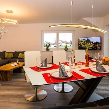 Dreamtime Modern Retreat Hébergement de vacances Zinnowitz