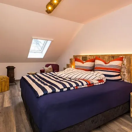 Dreamtime Modern Retreat Hébergement de vacances Zinnowitz